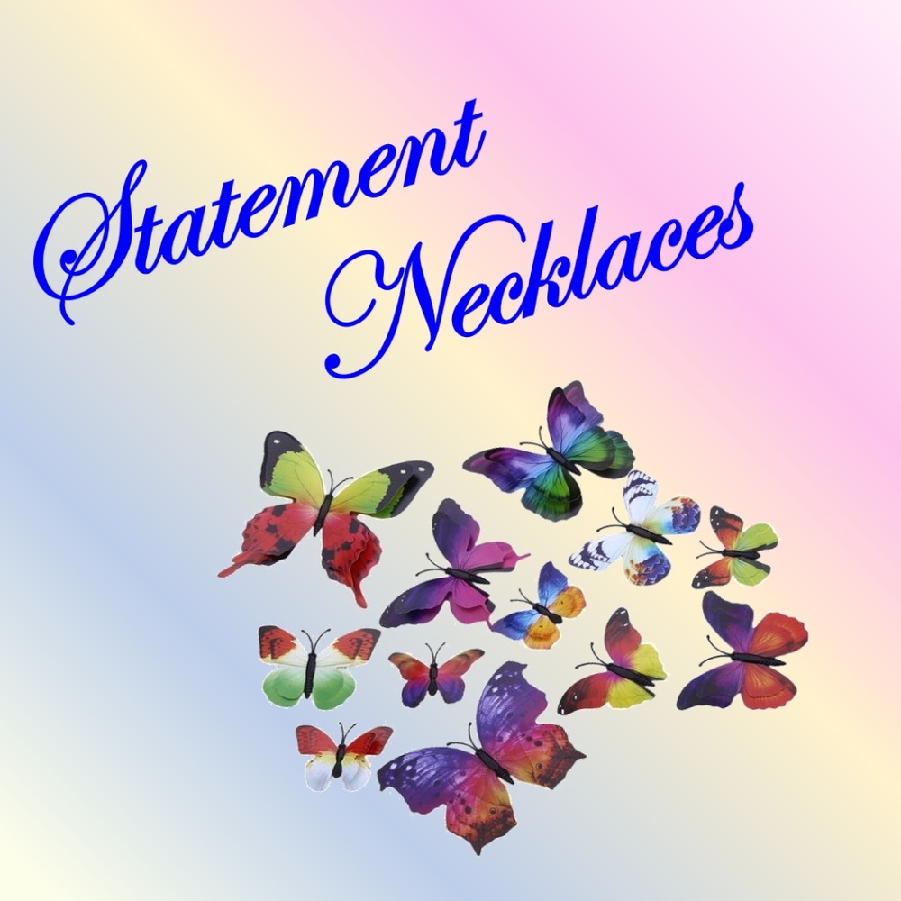 Statement Necklaces